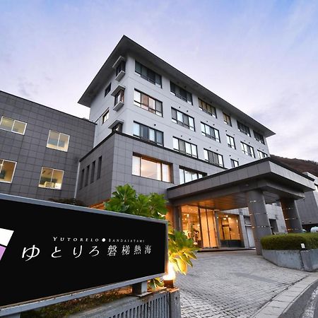 Yutoriro Bandai Atami Koriyama (Tohoku) Exterior foto