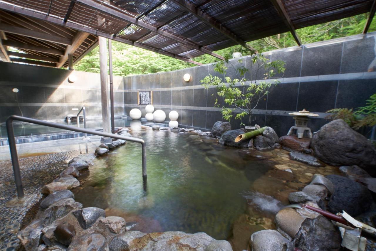 Yutoriro Bandai Atami Koriyama (Tohoku) Exterior foto