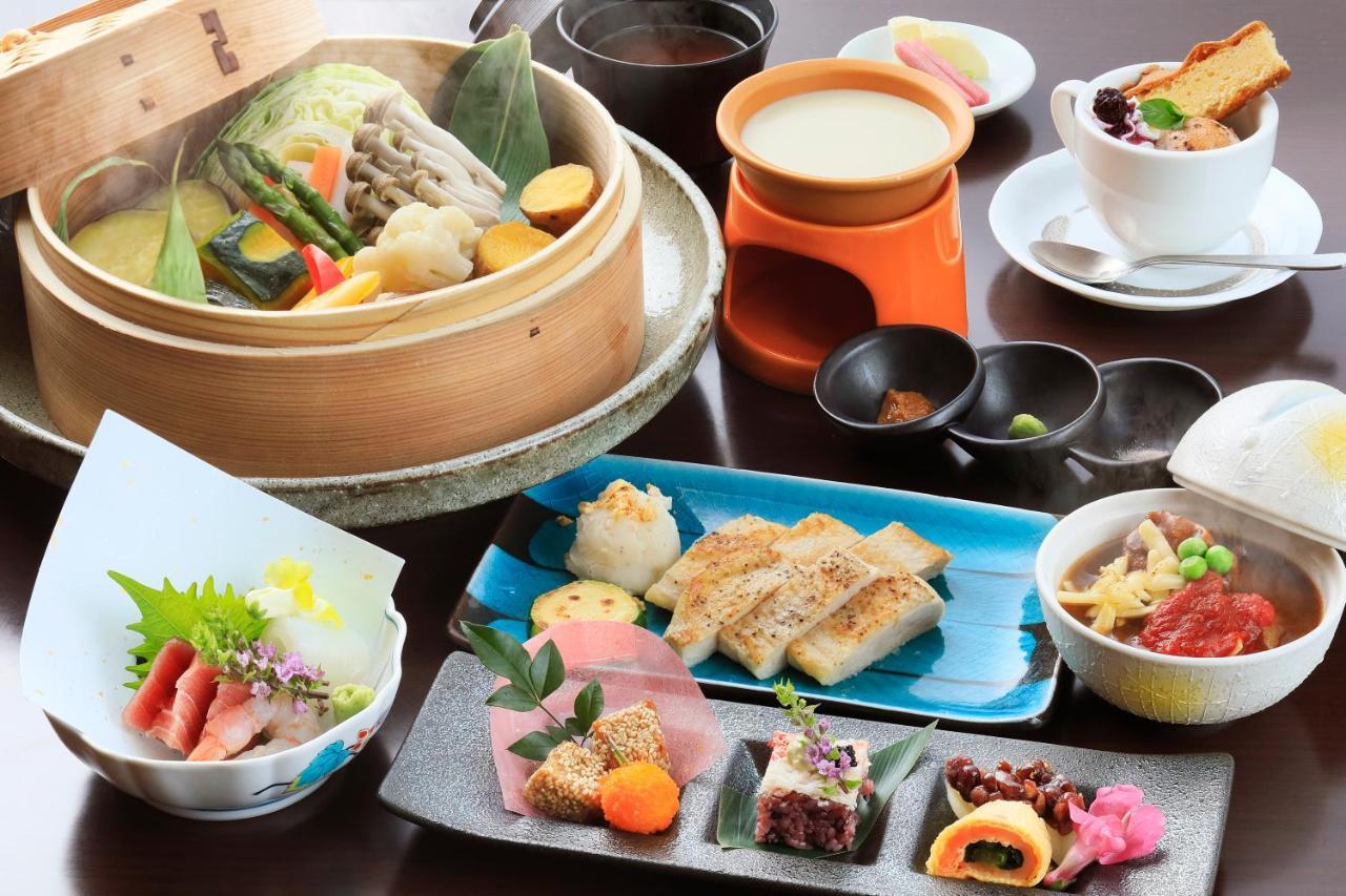 Yutoriro Bandai Atami Koriyama (Tohoku) Exterior foto
