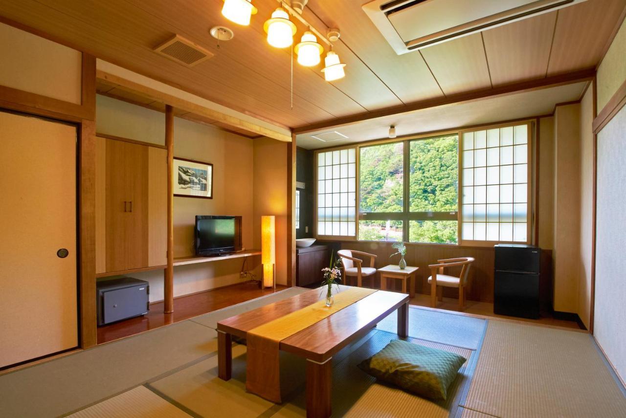 Yutoriro Bandai Atami Koriyama (Tohoku) Exterior foto
