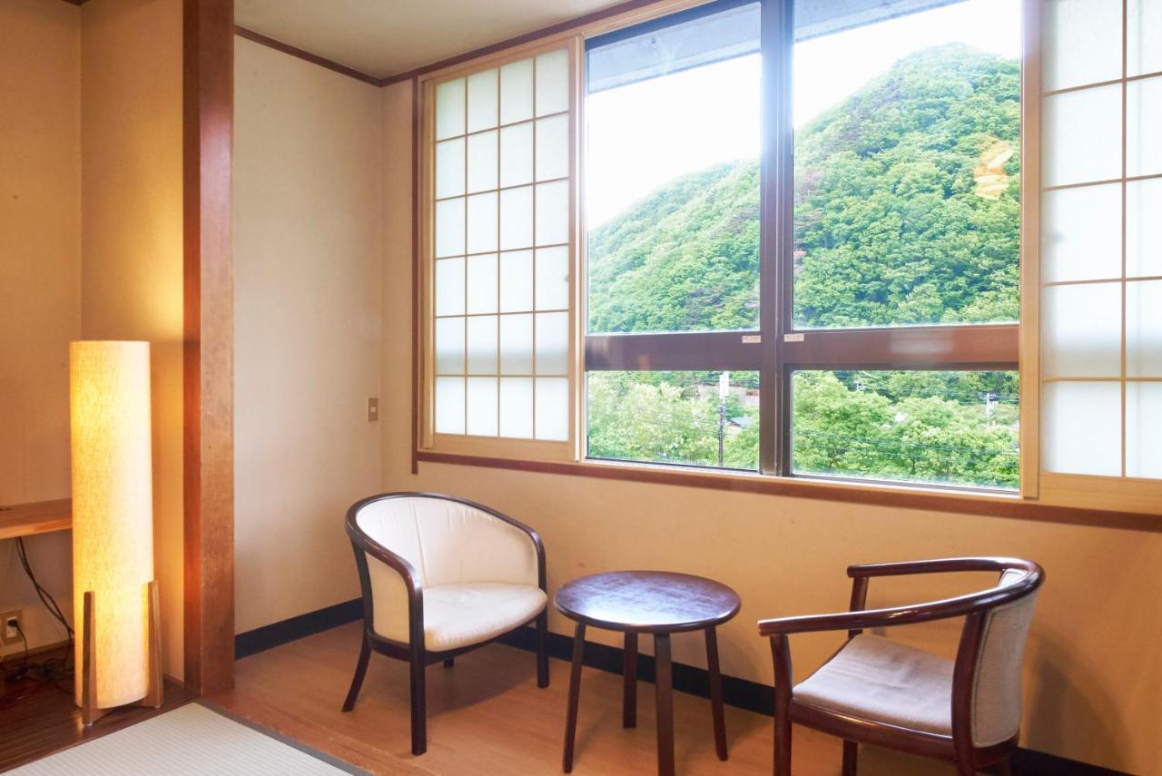 Yutoriro Bandai Atami Koriyama (Tohoku) Exterior foto