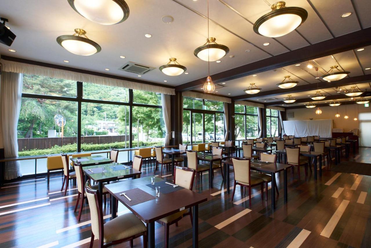 Yutoriro Bandai Atami Koriyama (Tohoku) Exterior foto